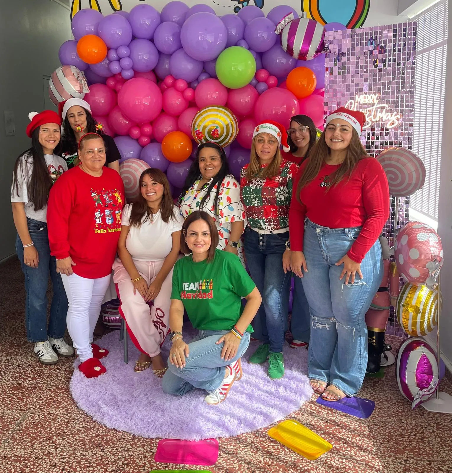 Nuestro Equipo 