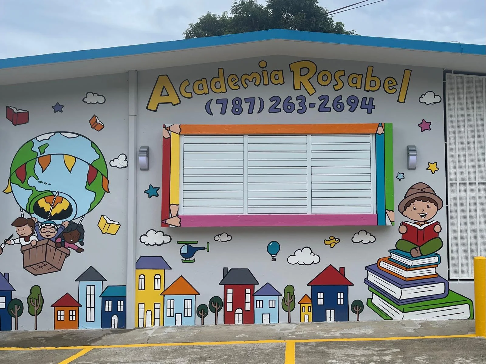 Instalaciones Academia Rosabel