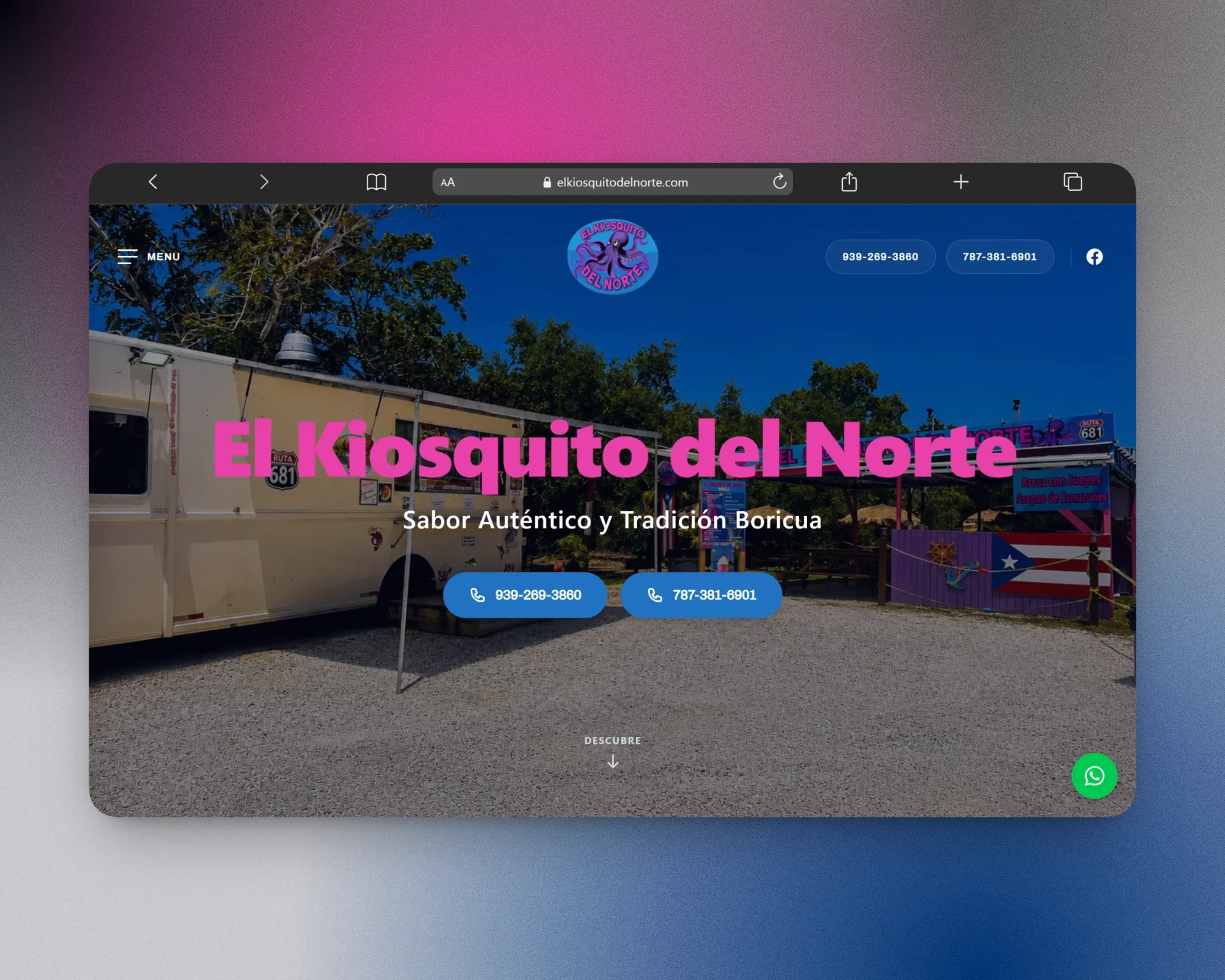 El Kiosquito del Norte