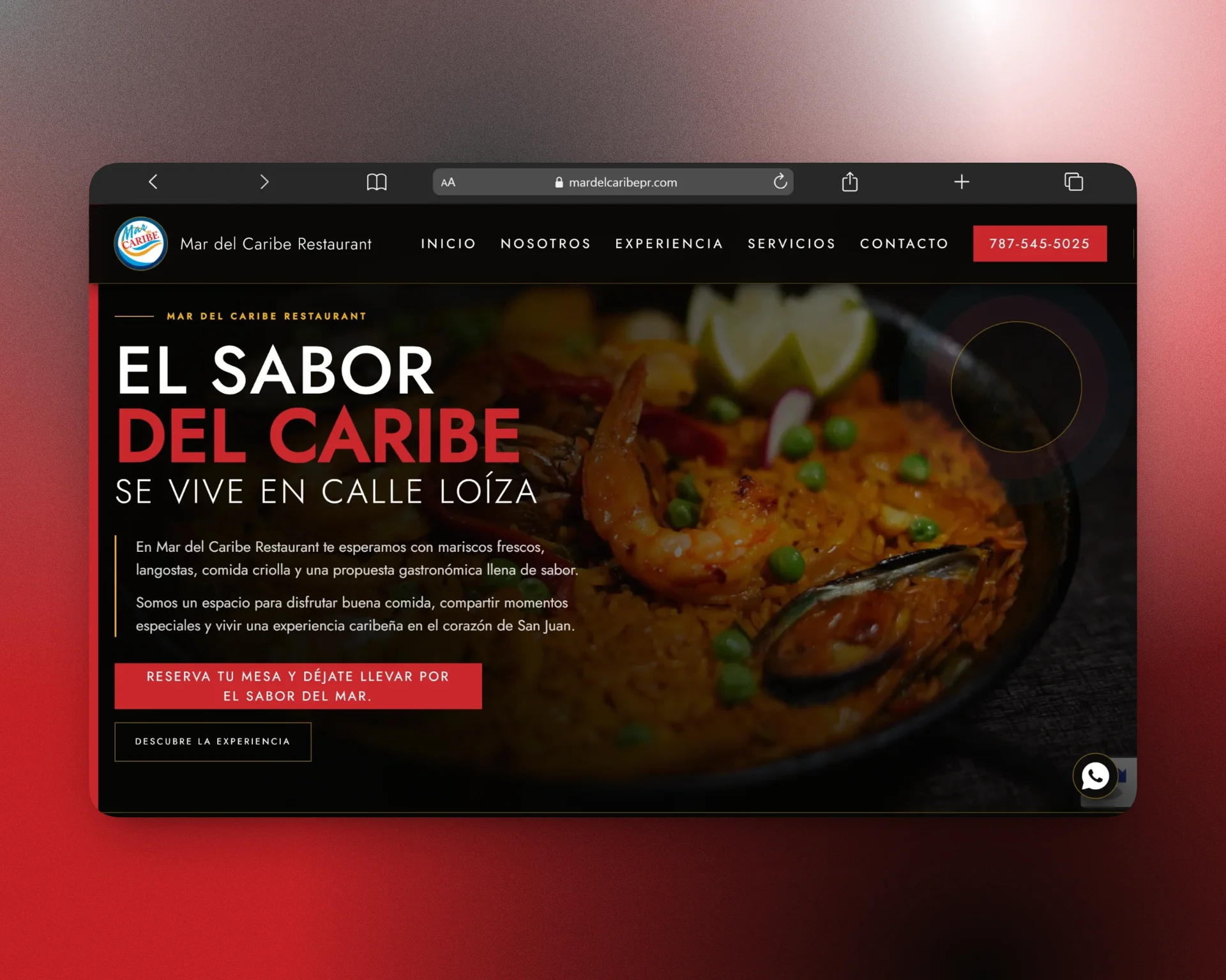 Mar del Caribe