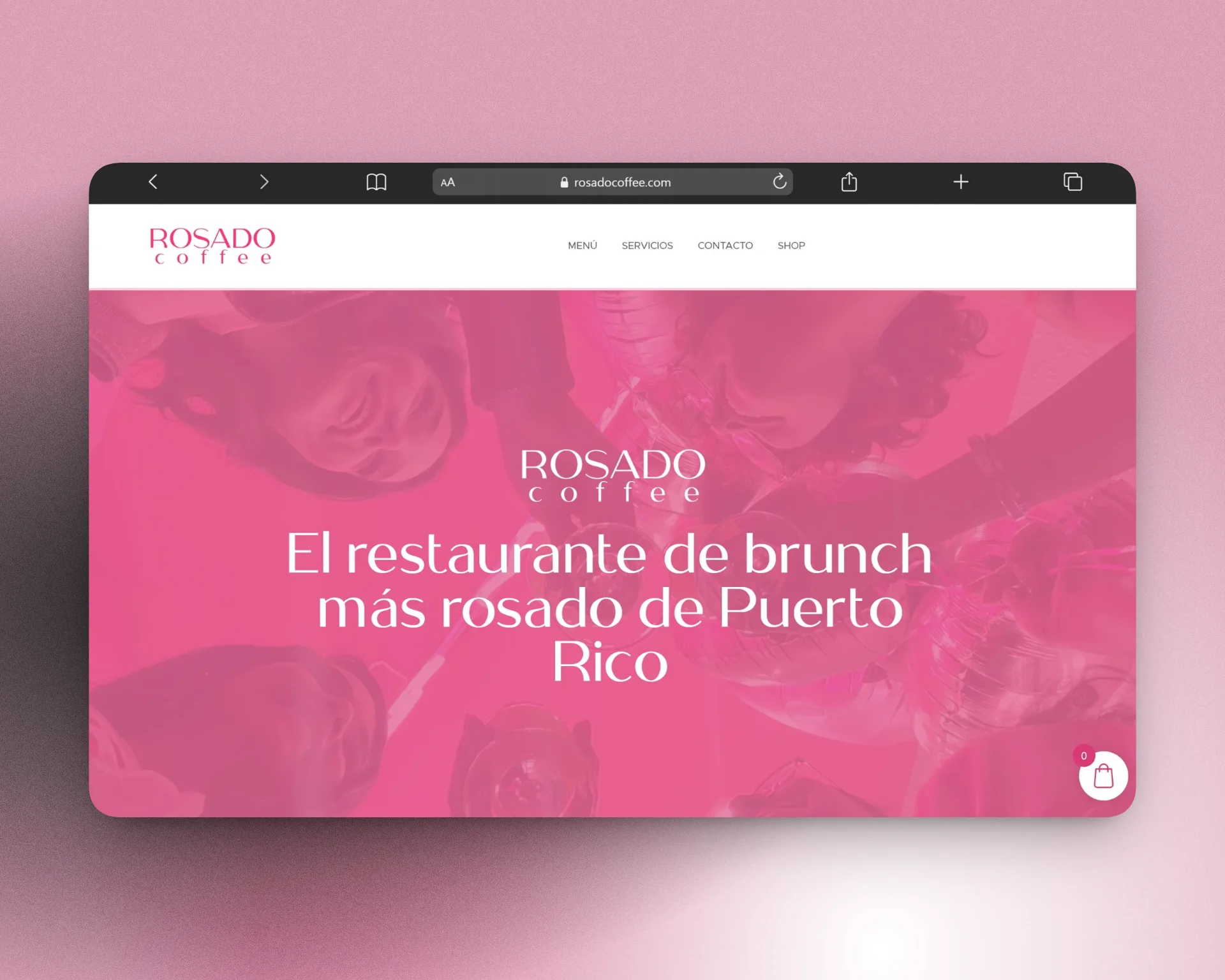 Rosado Coffee