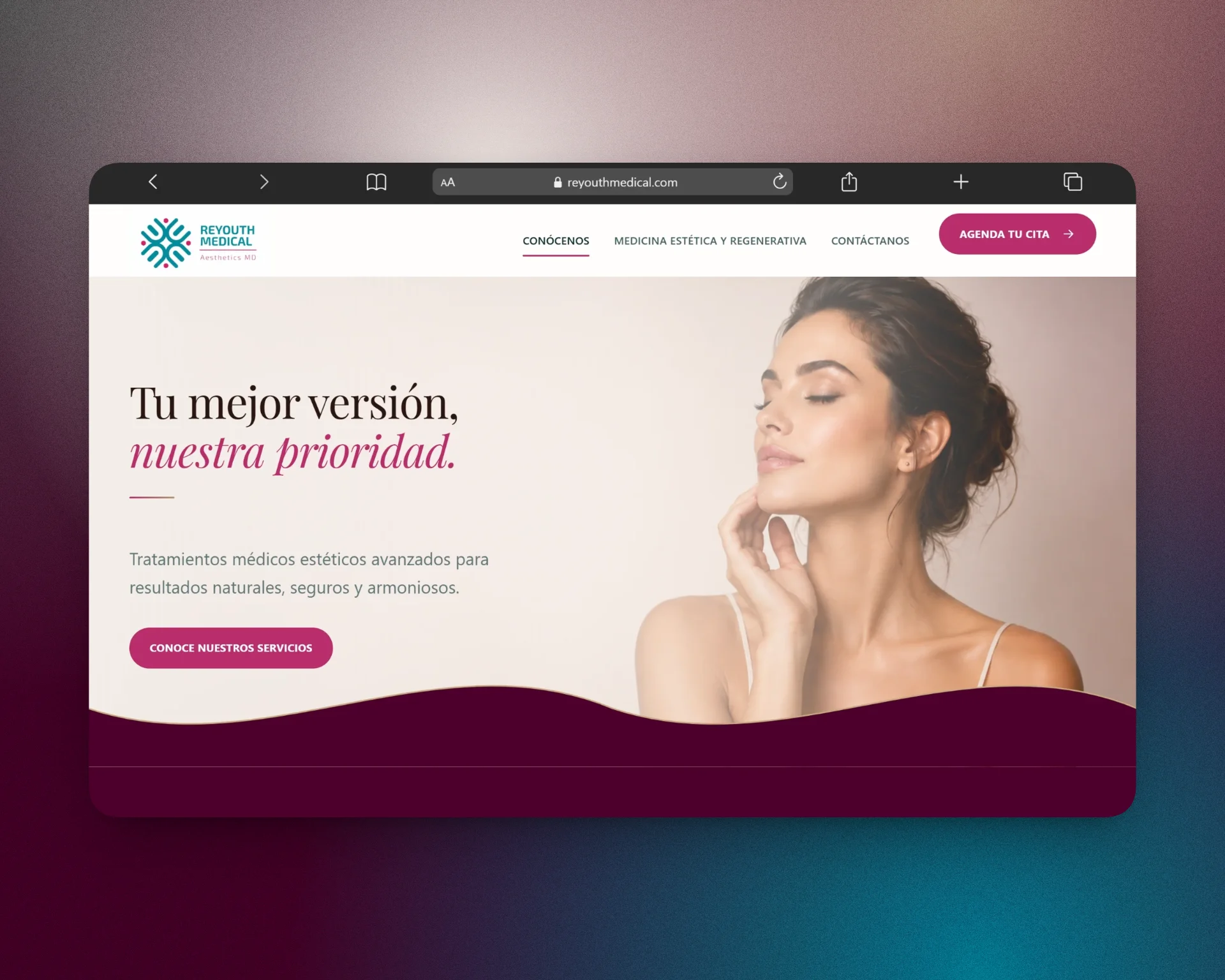 Reyouth Medical