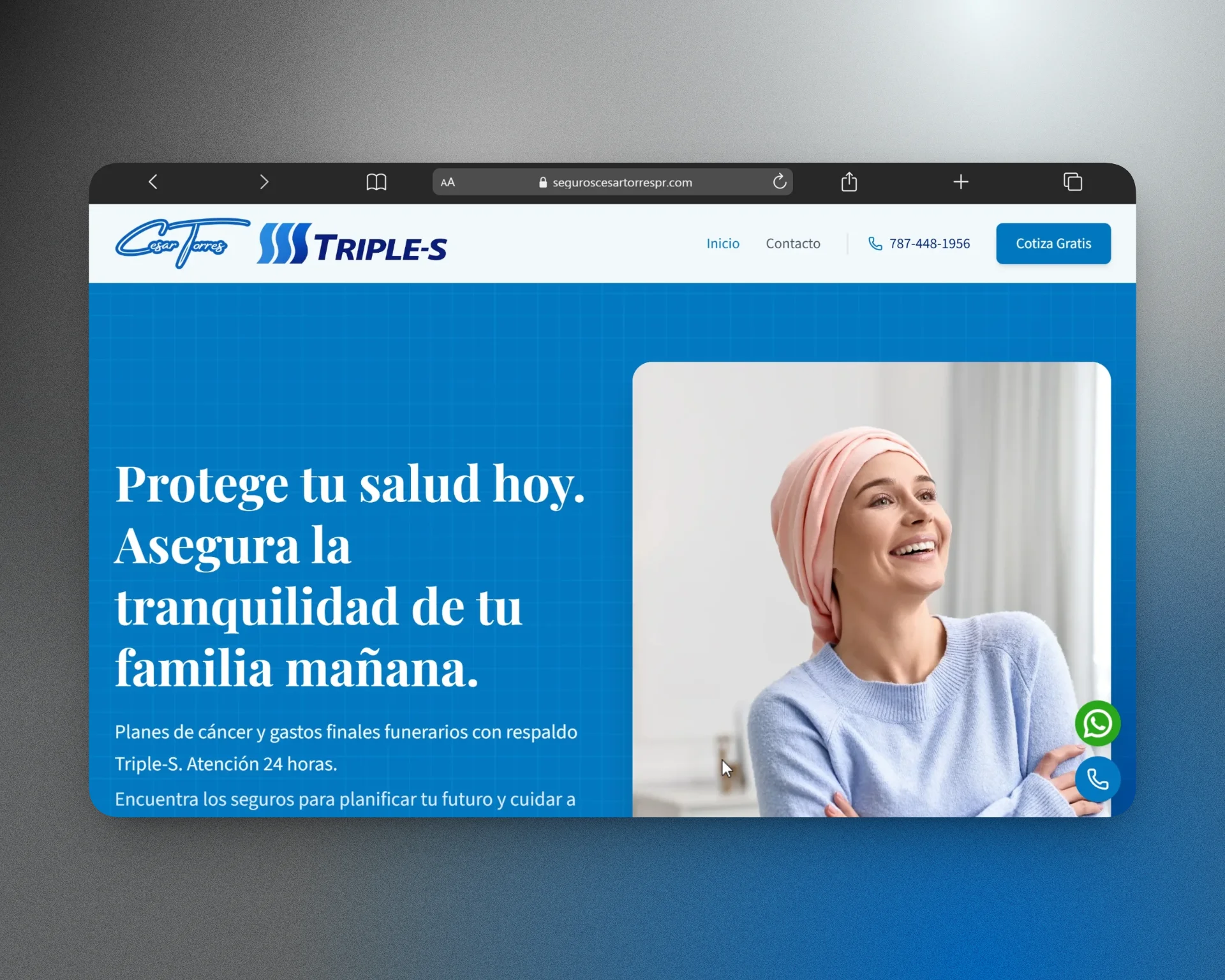 Seguros César Torres