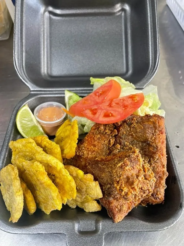 Tostones Frescos