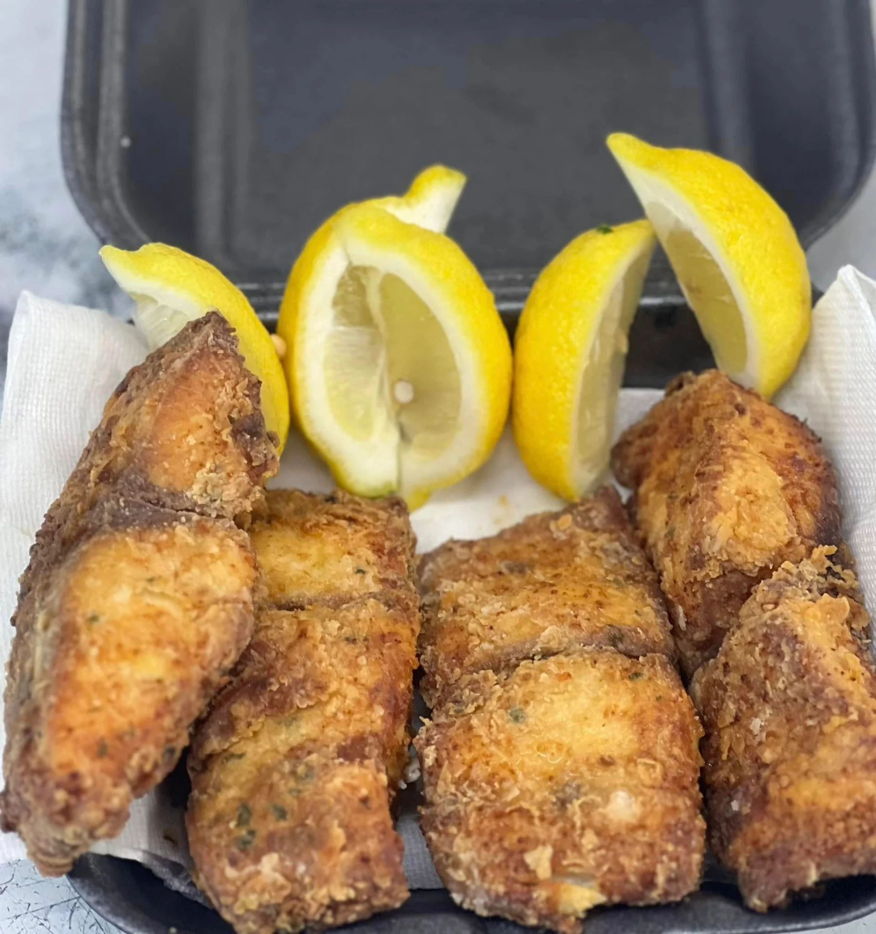 Bocadillo de Dorado