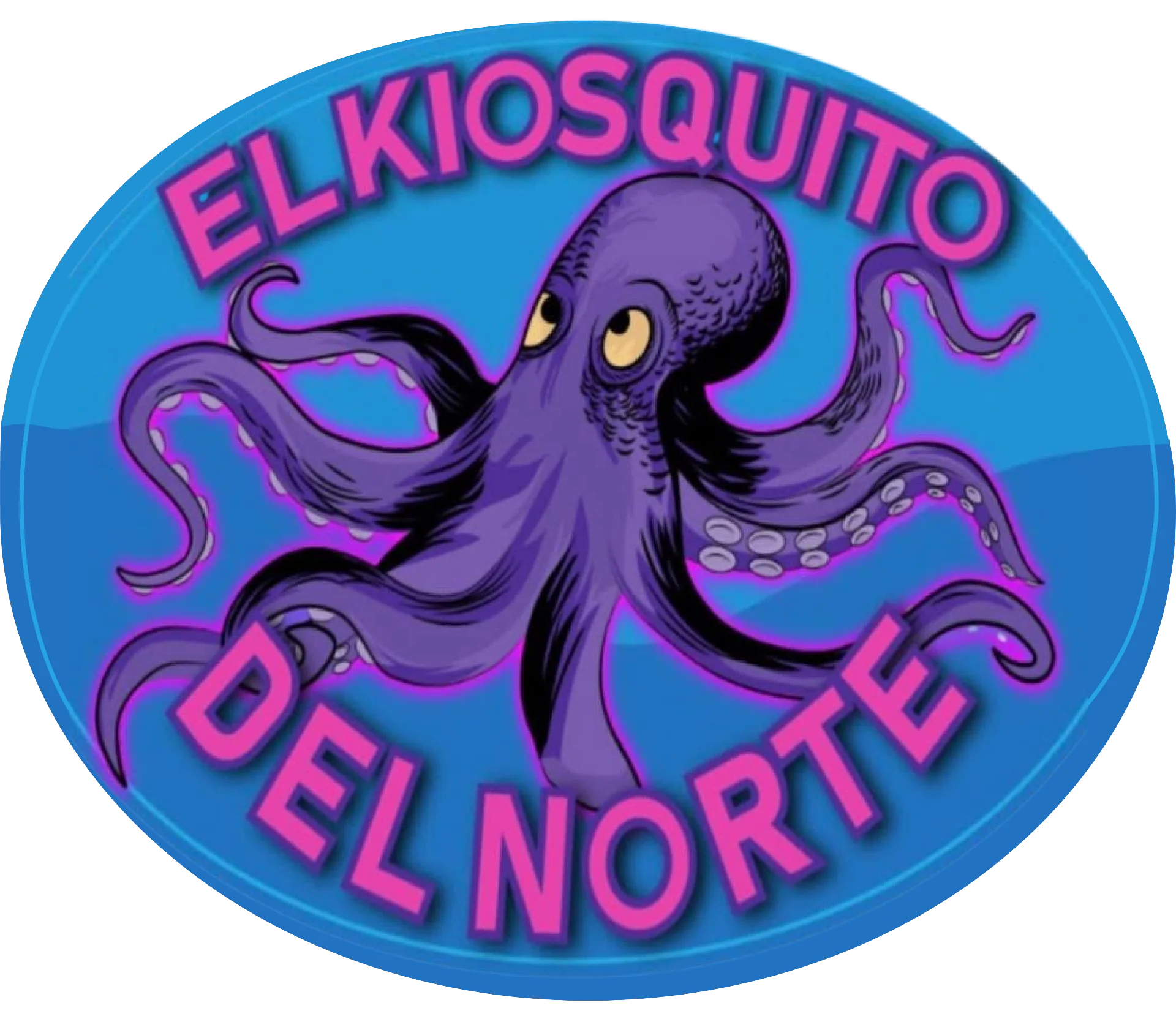Logo El Kiosquito del Norte