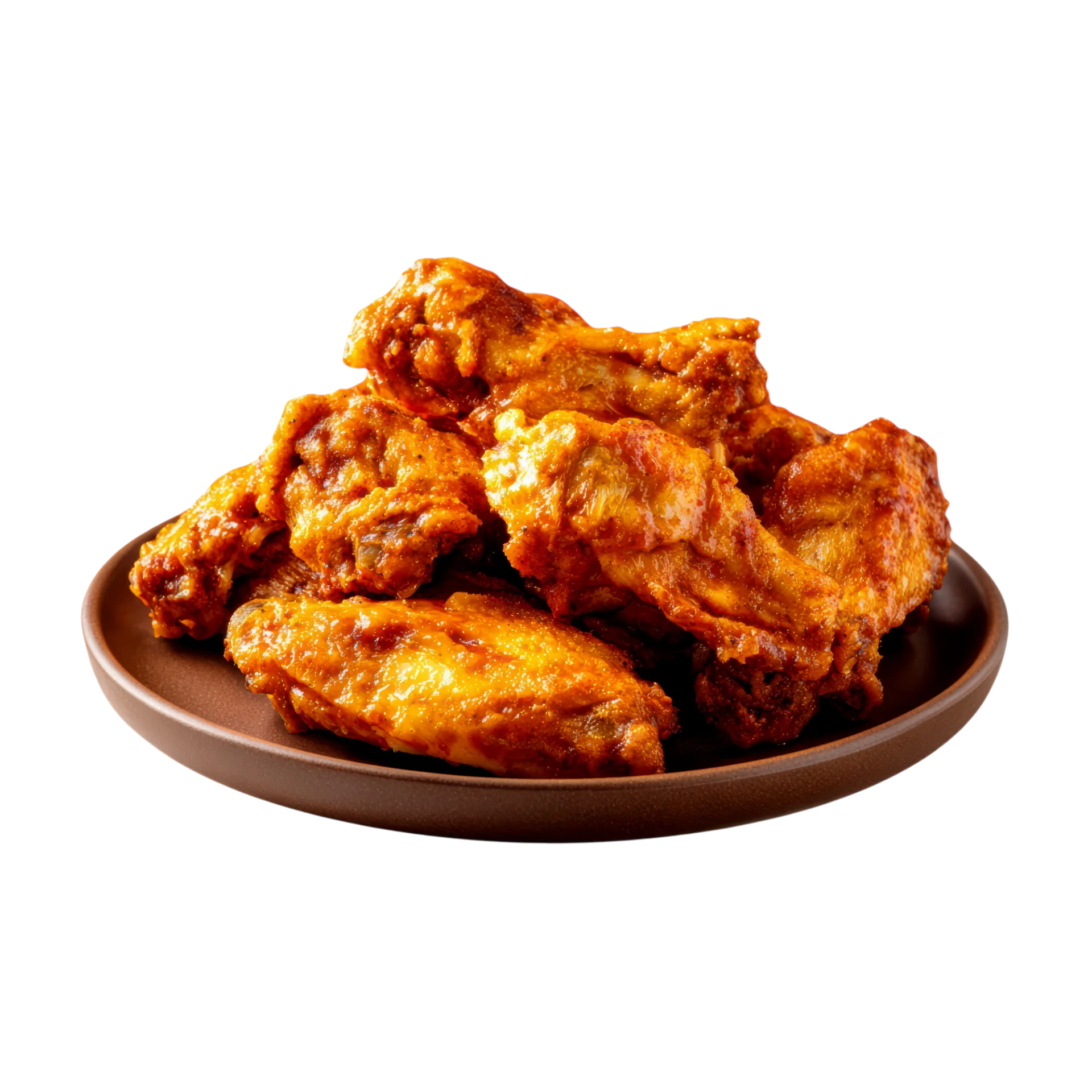 Alitas de pollo El Kiosquito del Norte