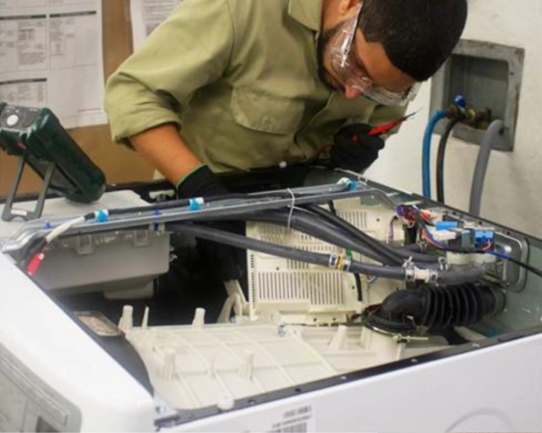 Equipment Maintenance