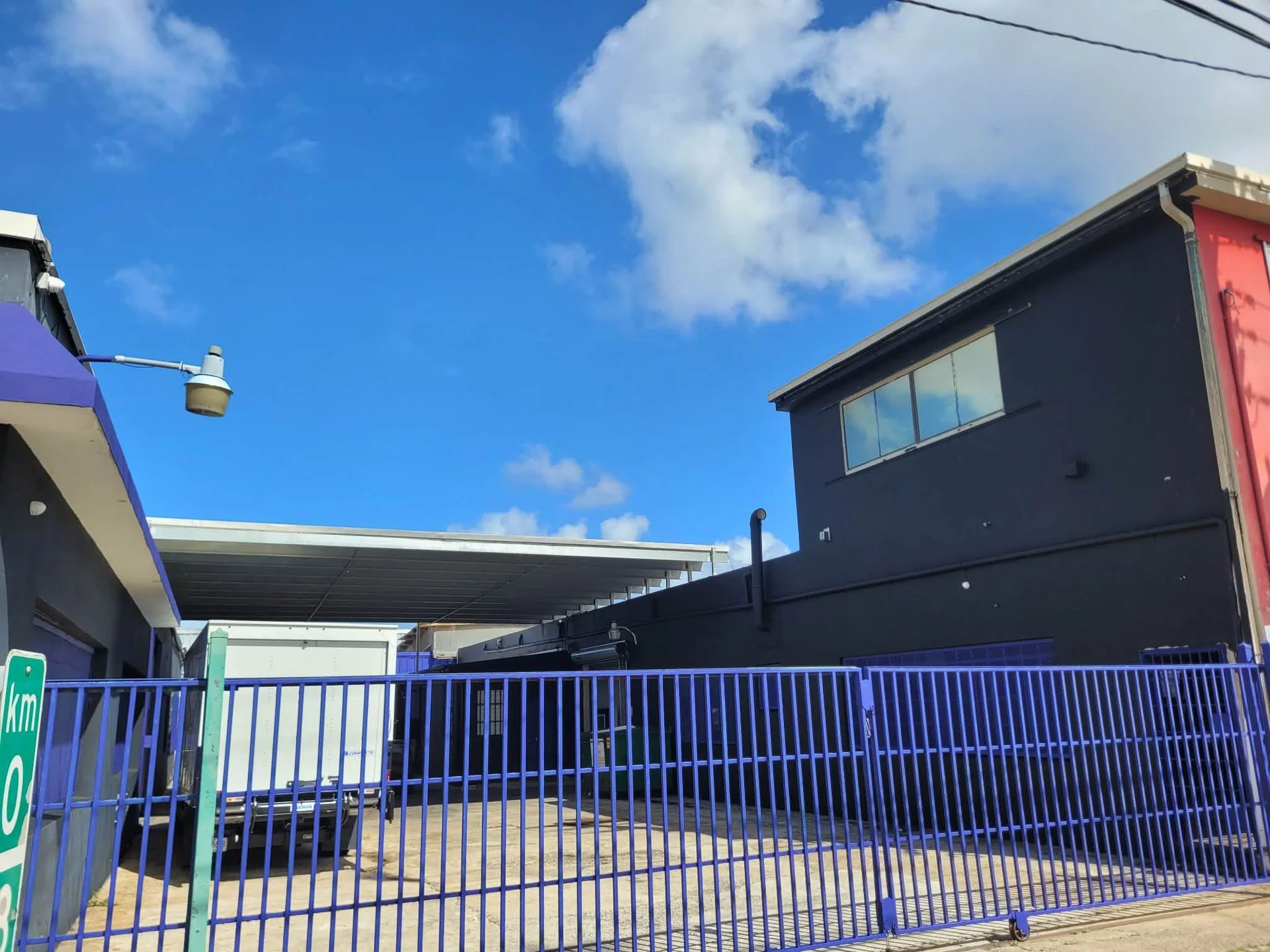 Pintura Exterior Comercial