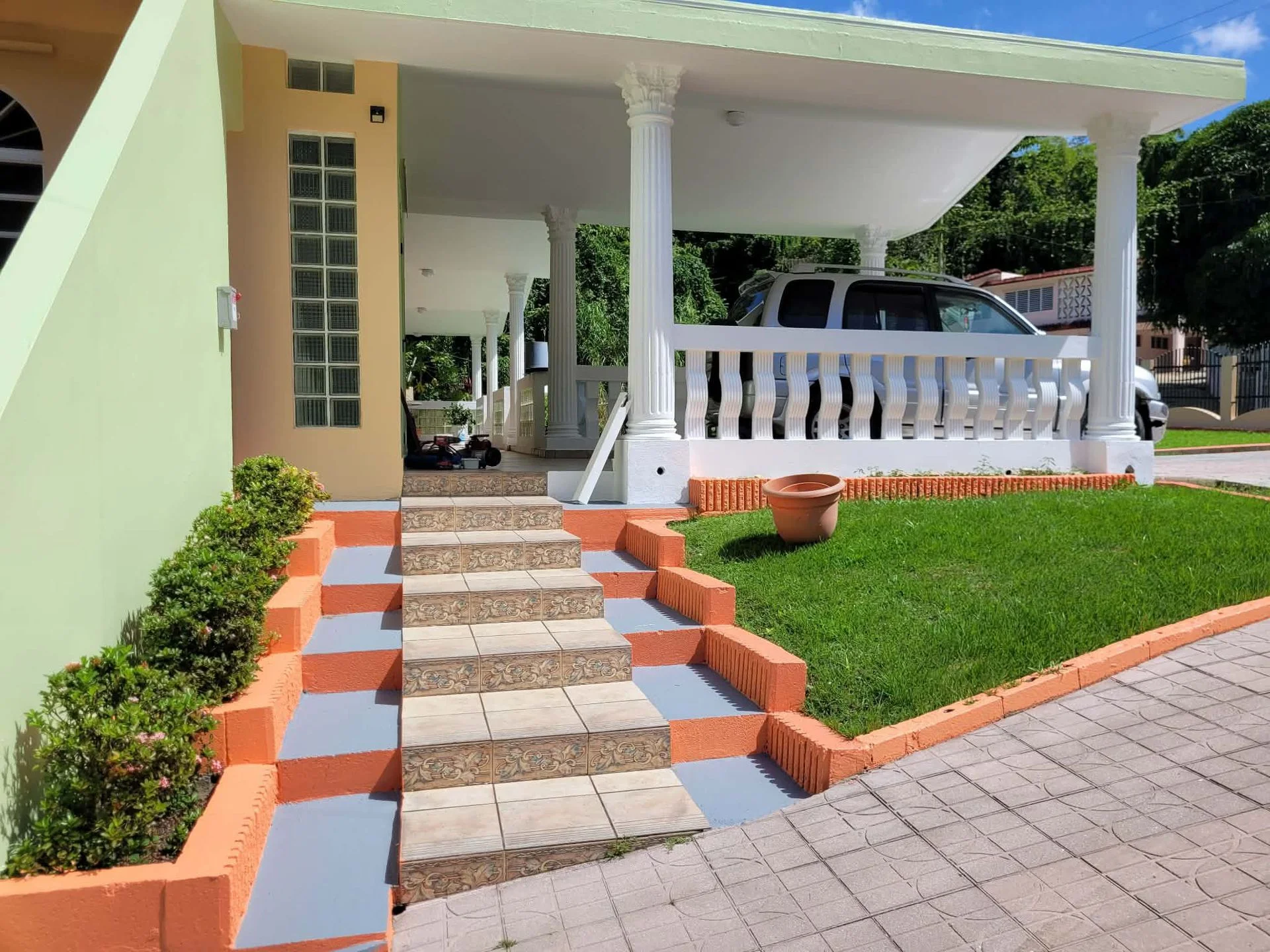 Casa Pintada