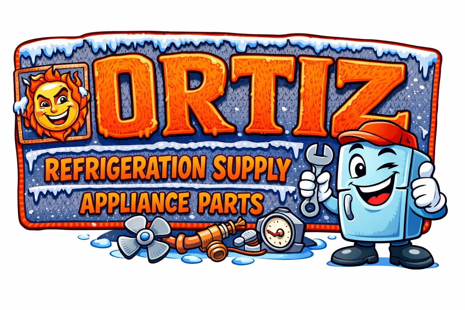Ortiz Refrigeration