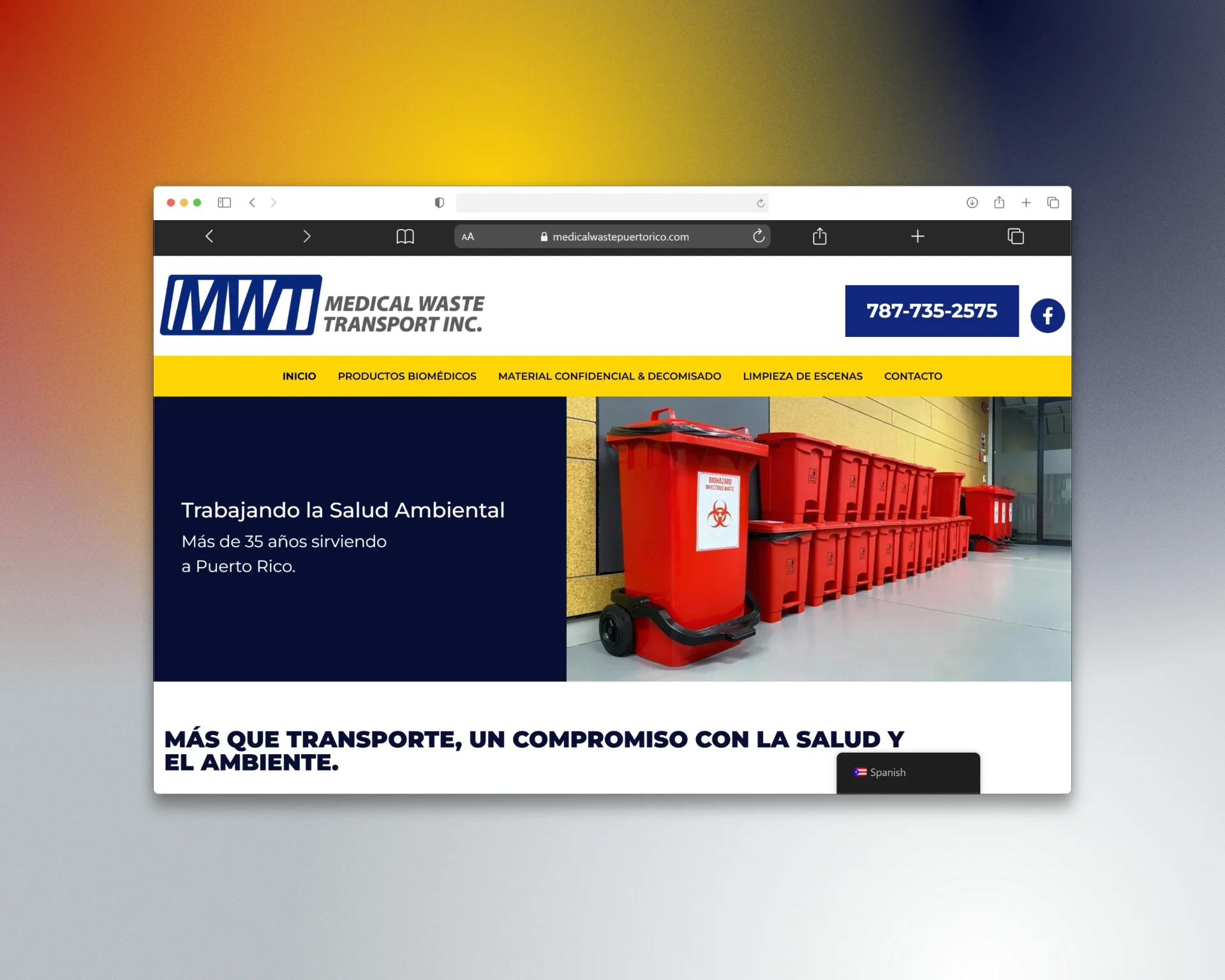 Medical Waste Transports