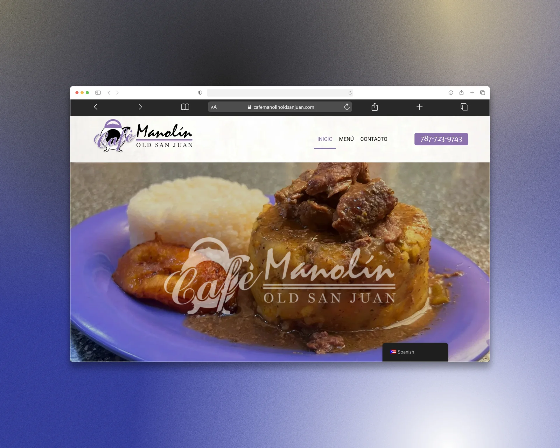 Café Manolín