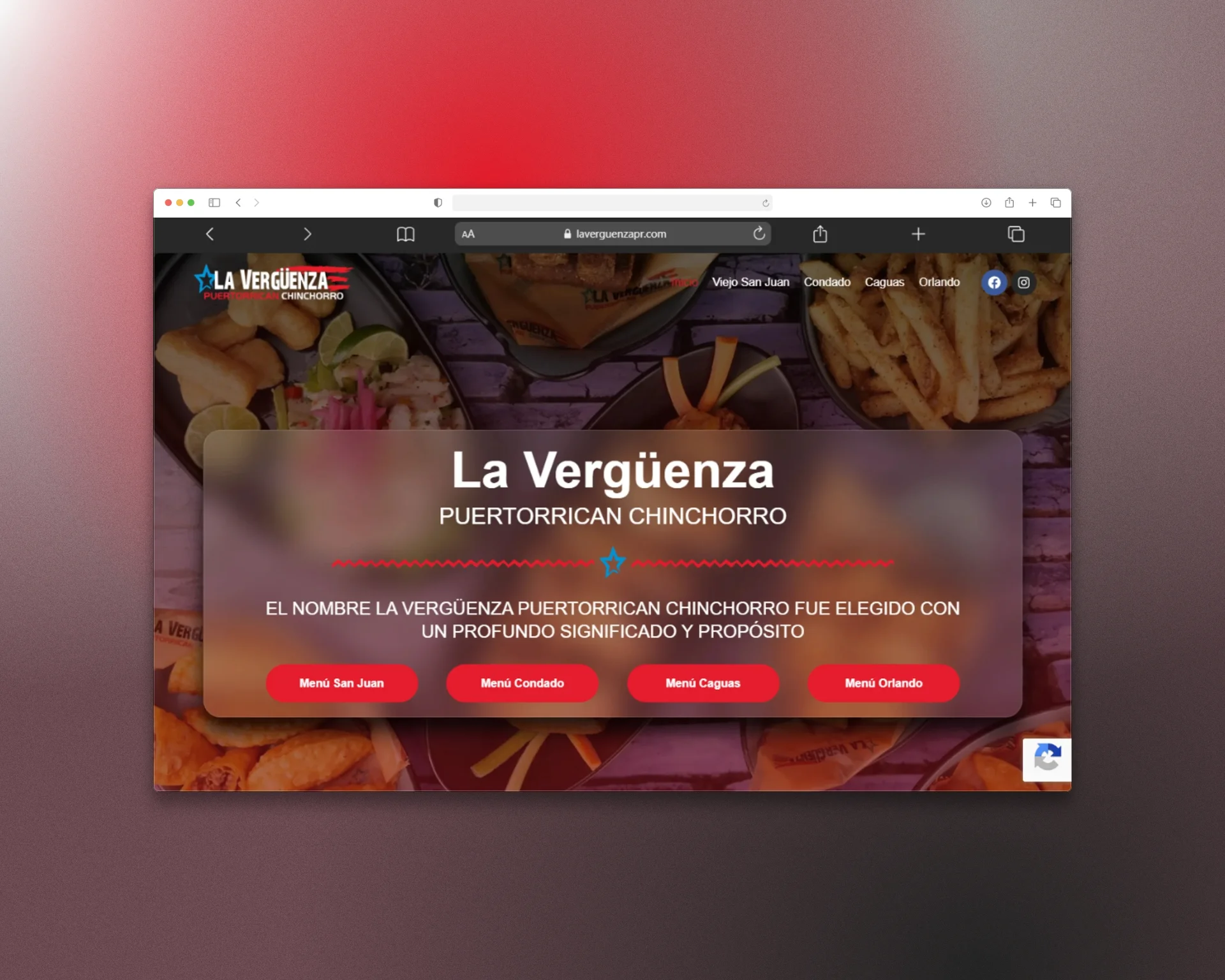 La Verguenza