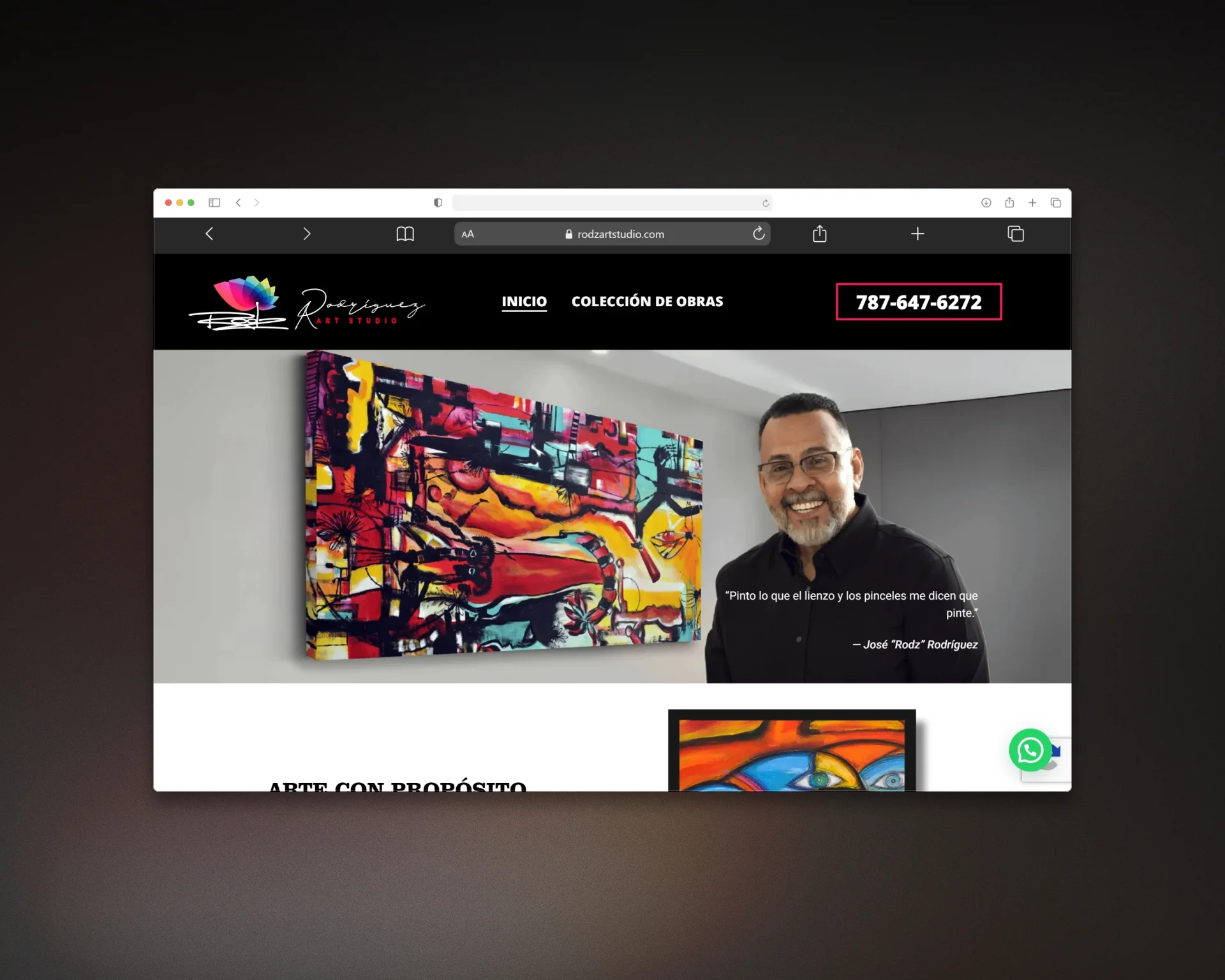 Rods Art Studio