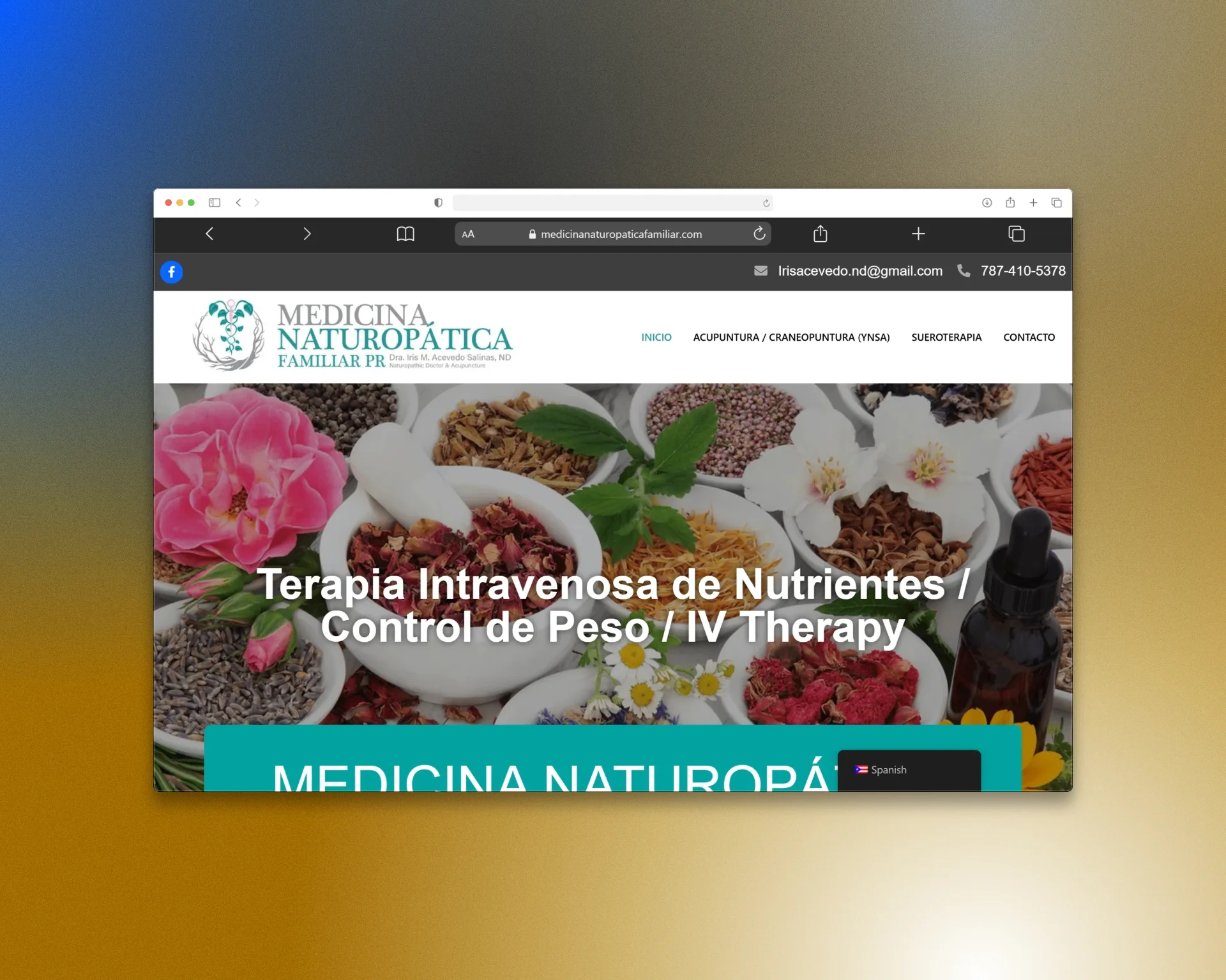 Medicina Naturopática Familiar