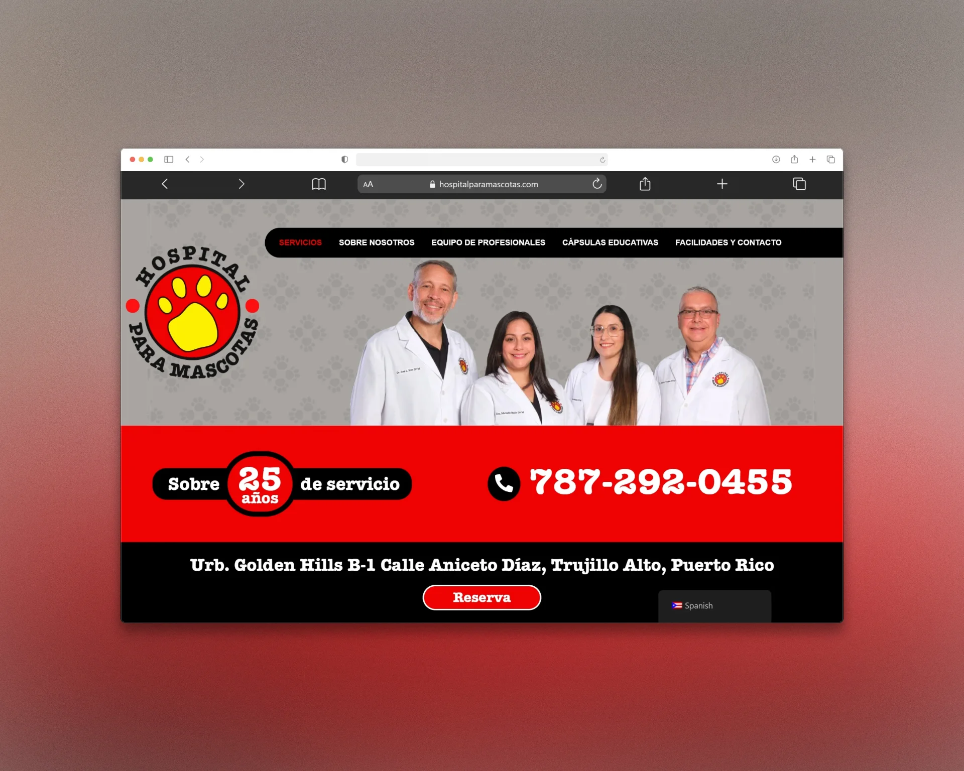 Hospital Para Mascotas
