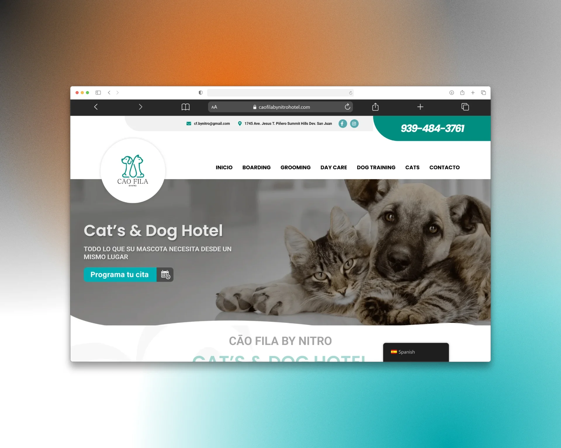 Cao Fila By Nitro Hotel
