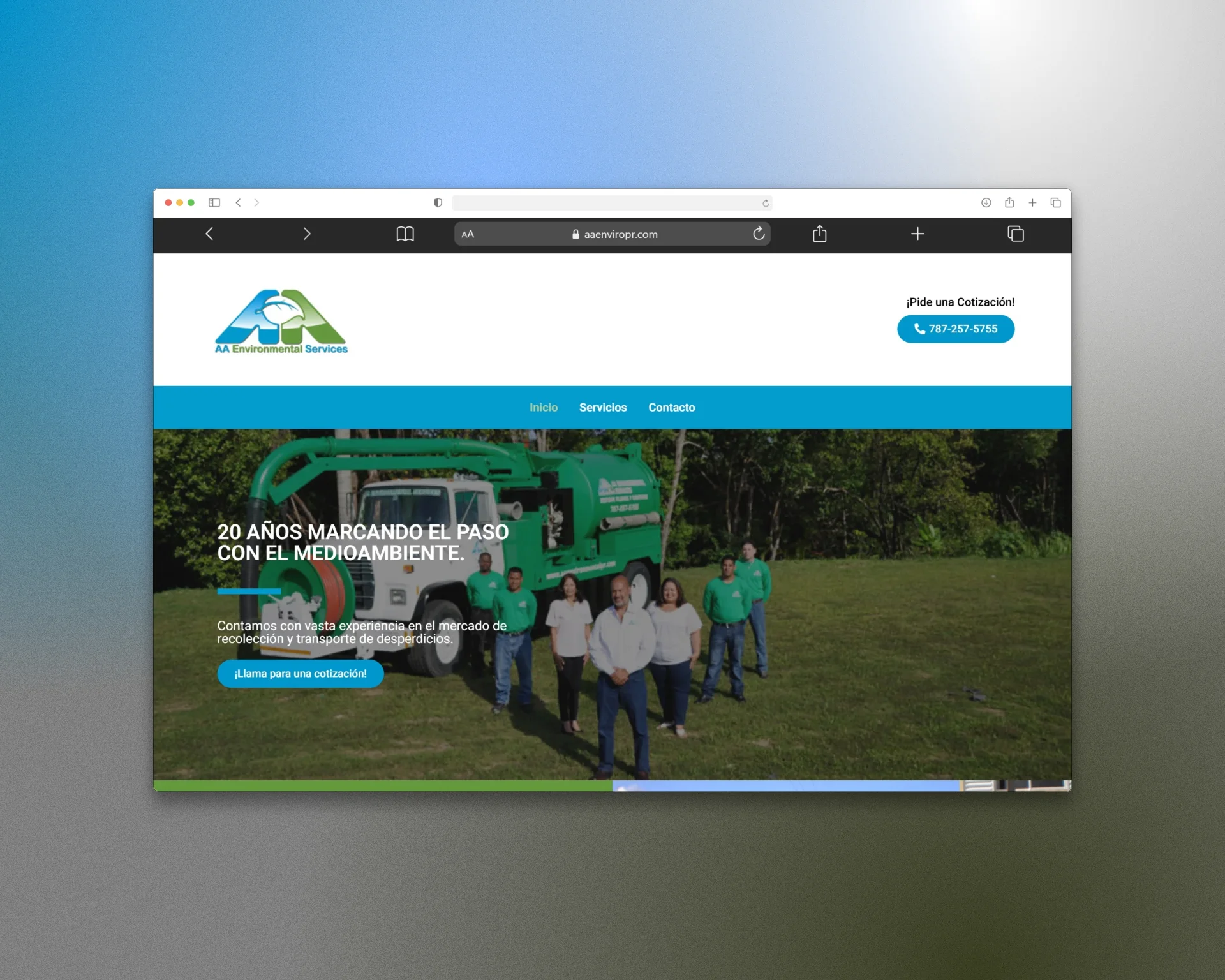 AA Environmental Service