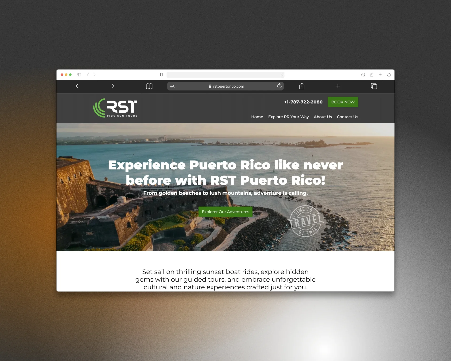 Rico Suntours