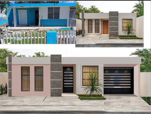 Proyecto de construcción y remodelación en Puerto Rico
