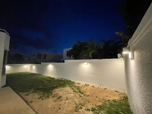 Proyecto de terraza construida por Remodelaciones Pérez LLC