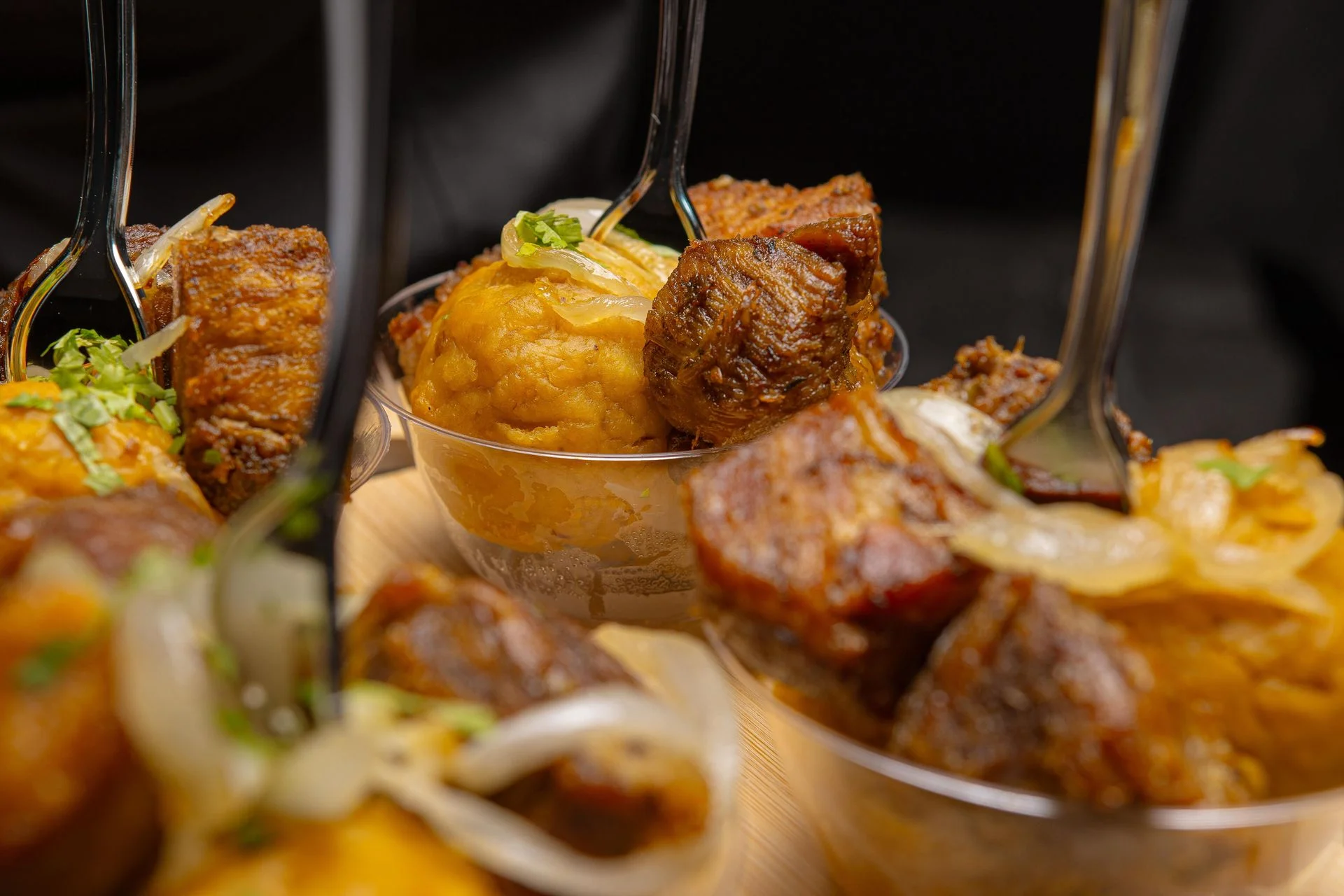 Catering de Servicio Completo