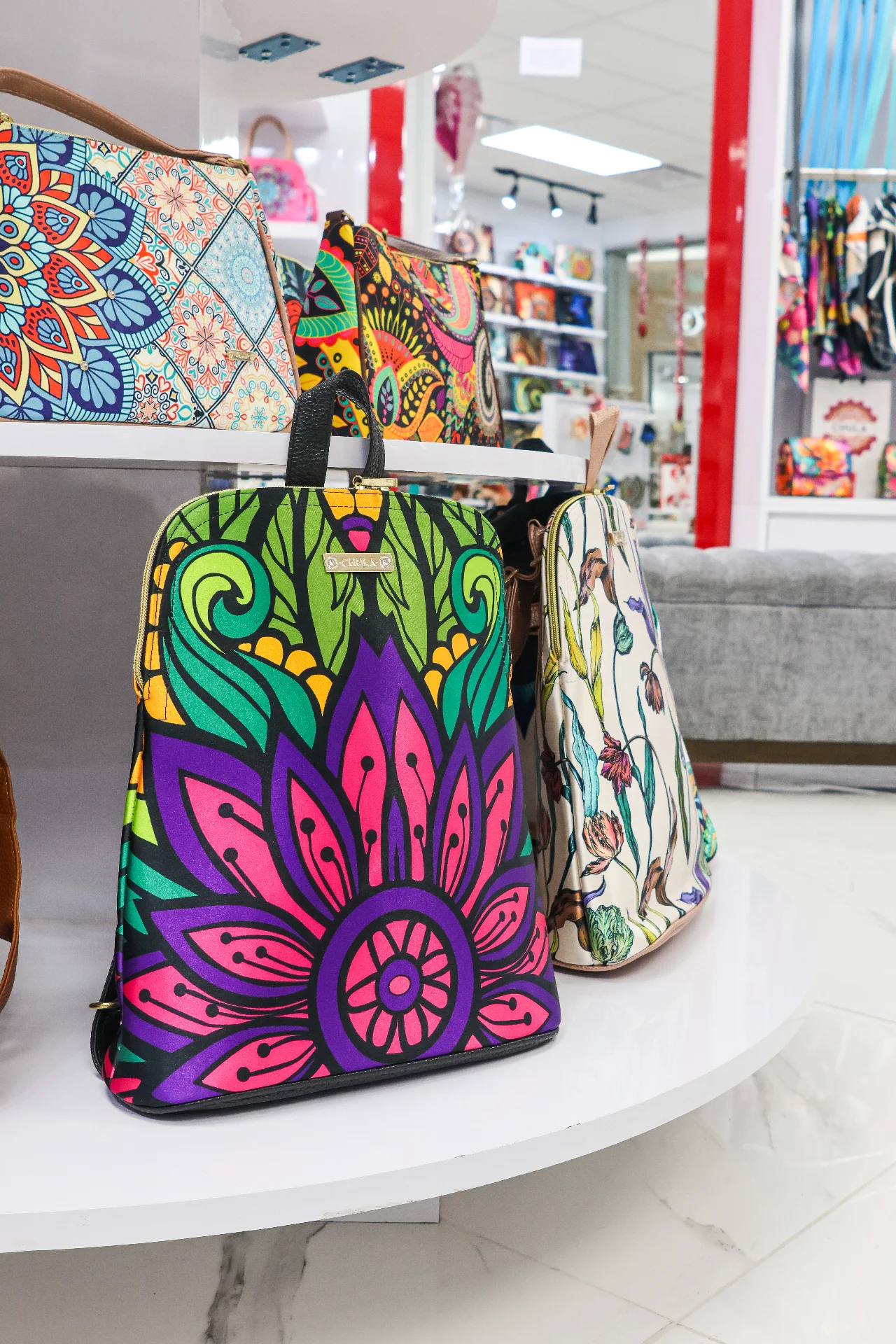 Backpacks