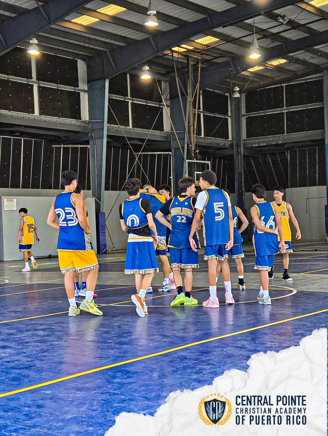 Programa de Baloncesto