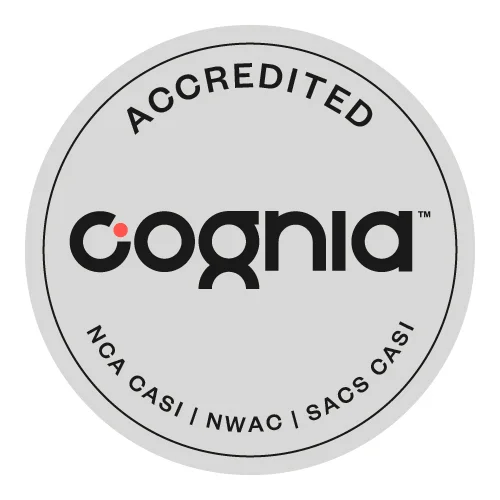 Accredited Cognia