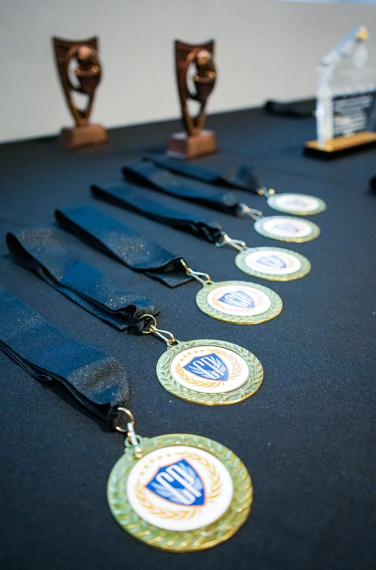 Medellas de Honor