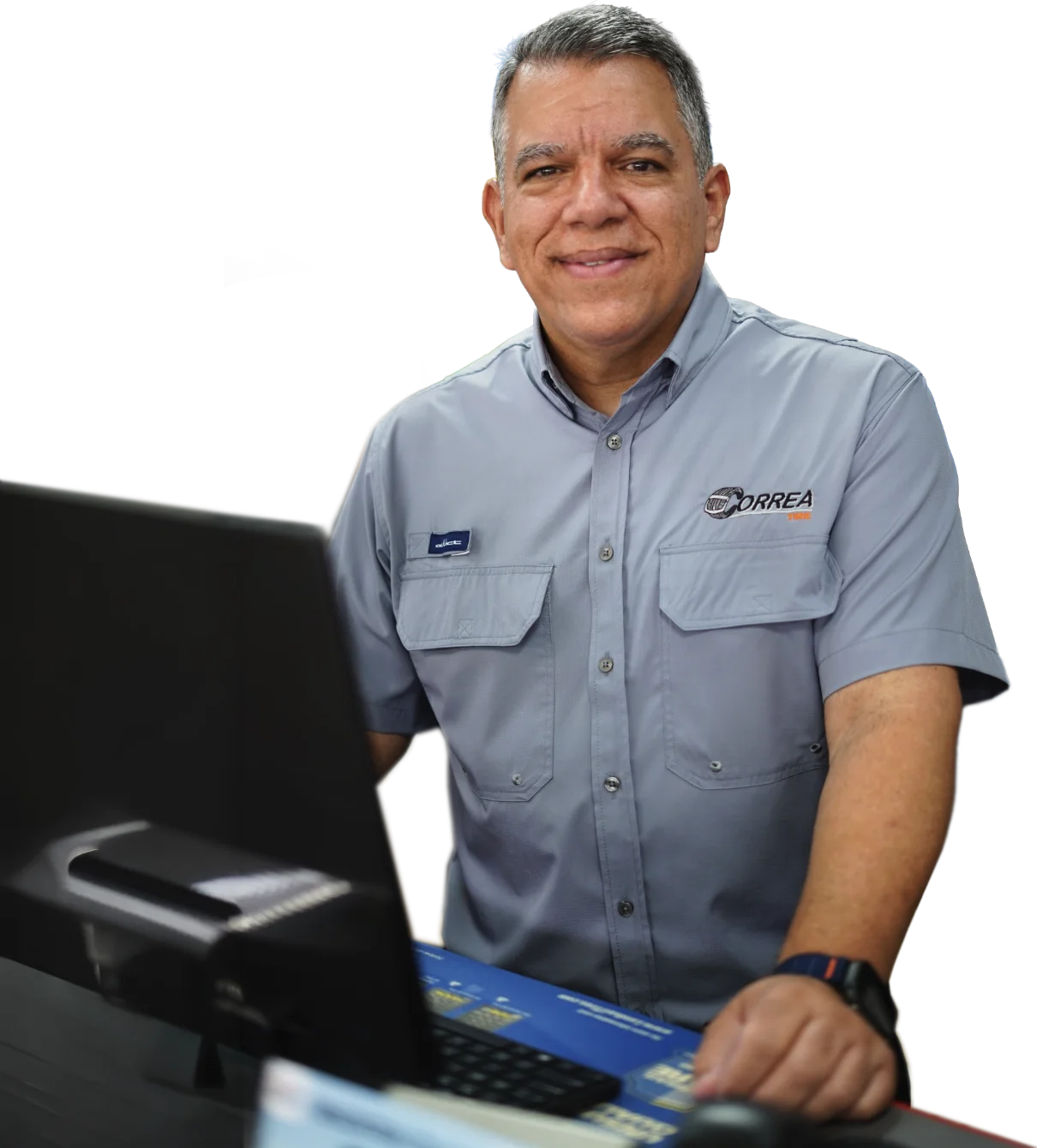 Asesor comercial