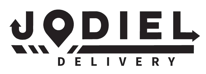 Jodiel Delivery Logo
