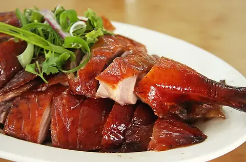 Roasted Duck