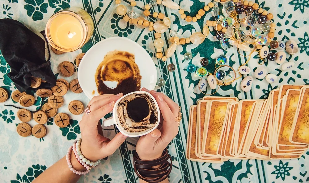 Lectura de la Taza del Café