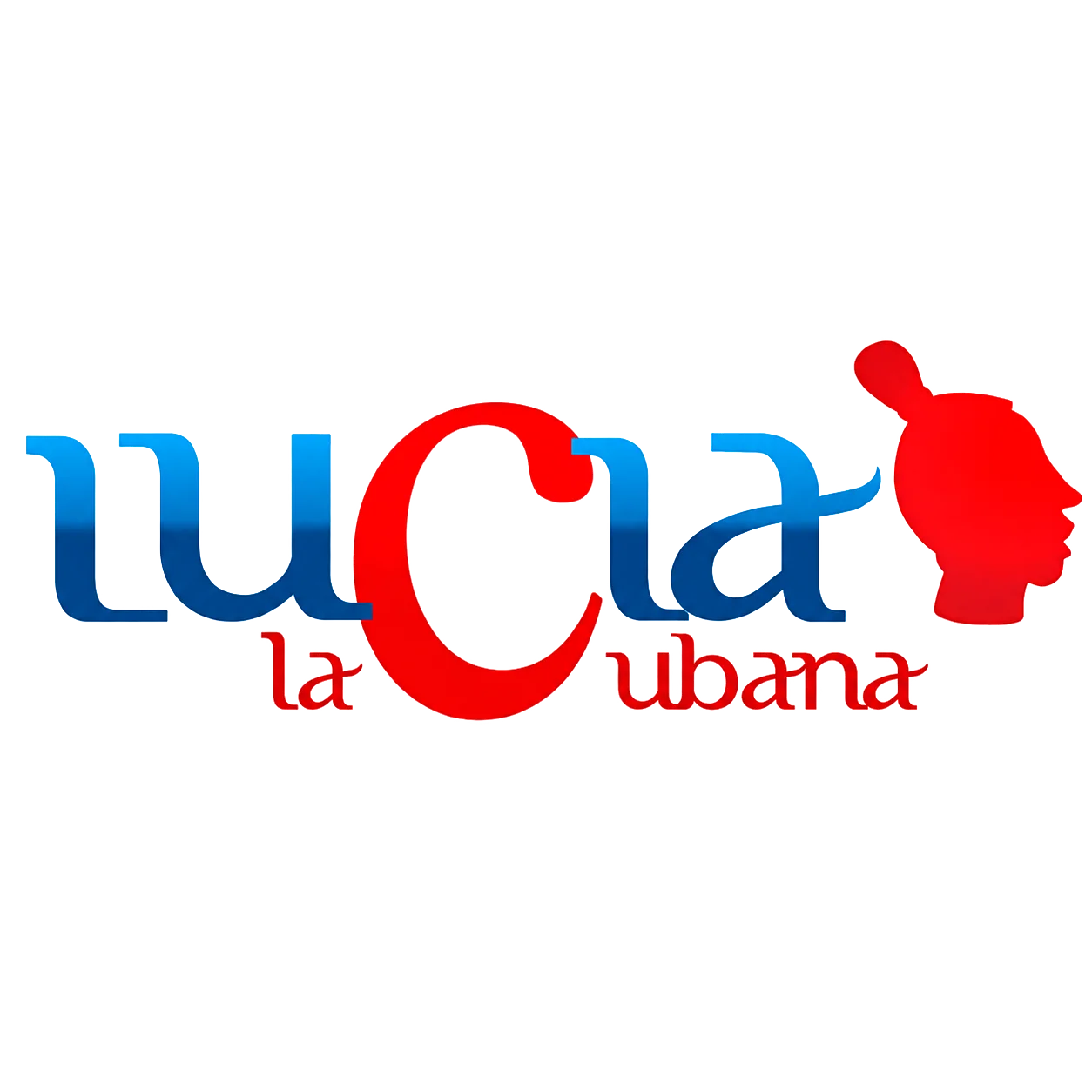 Logo Lucía La Cubana