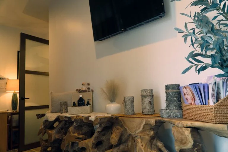 Recepción Oliver Med Spa