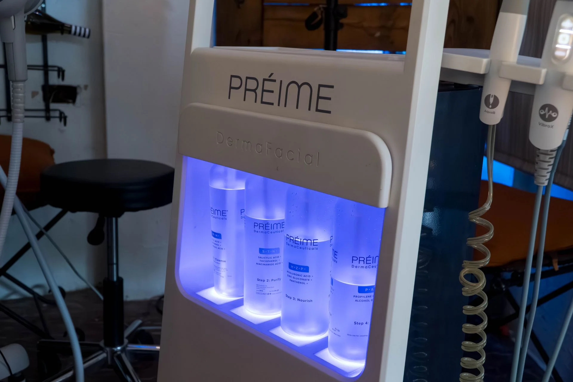 Aparatología Préime