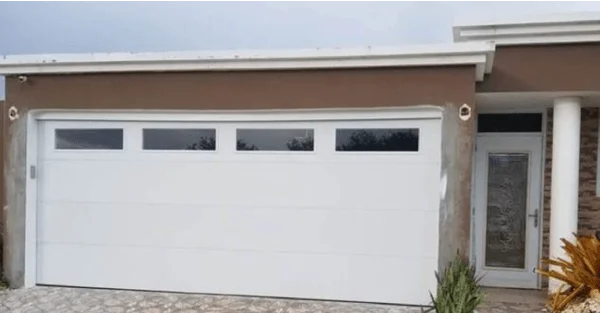 Proyecto reciente de control de acceso automatizado
