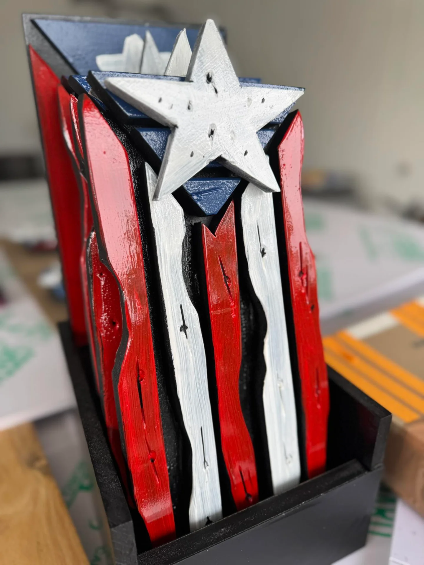 Artesanía Puertorriqueña