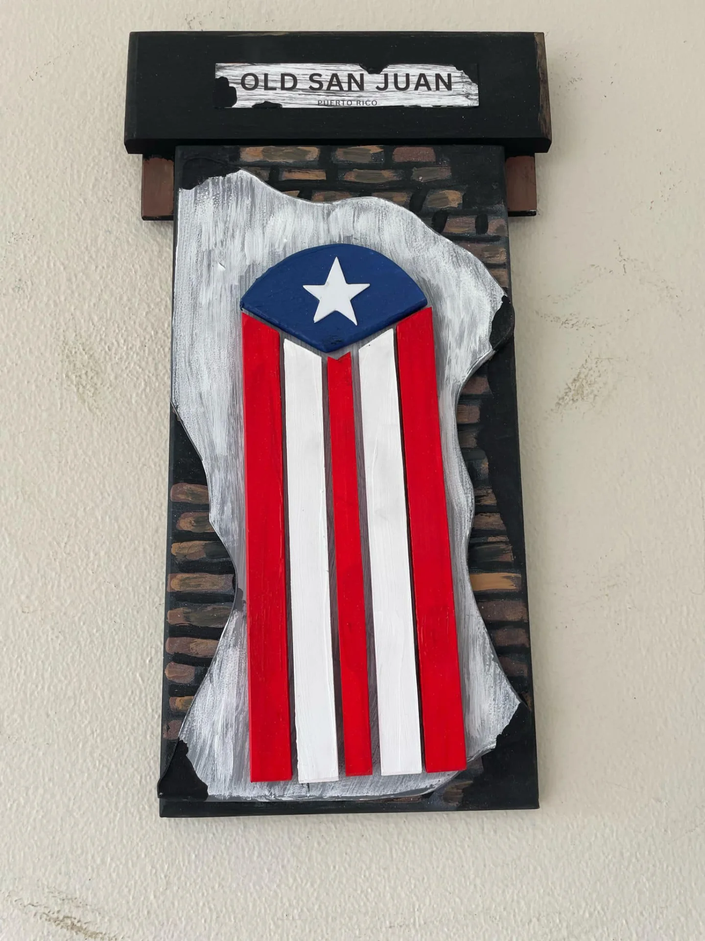 Puerta PR - Viejo San Juan