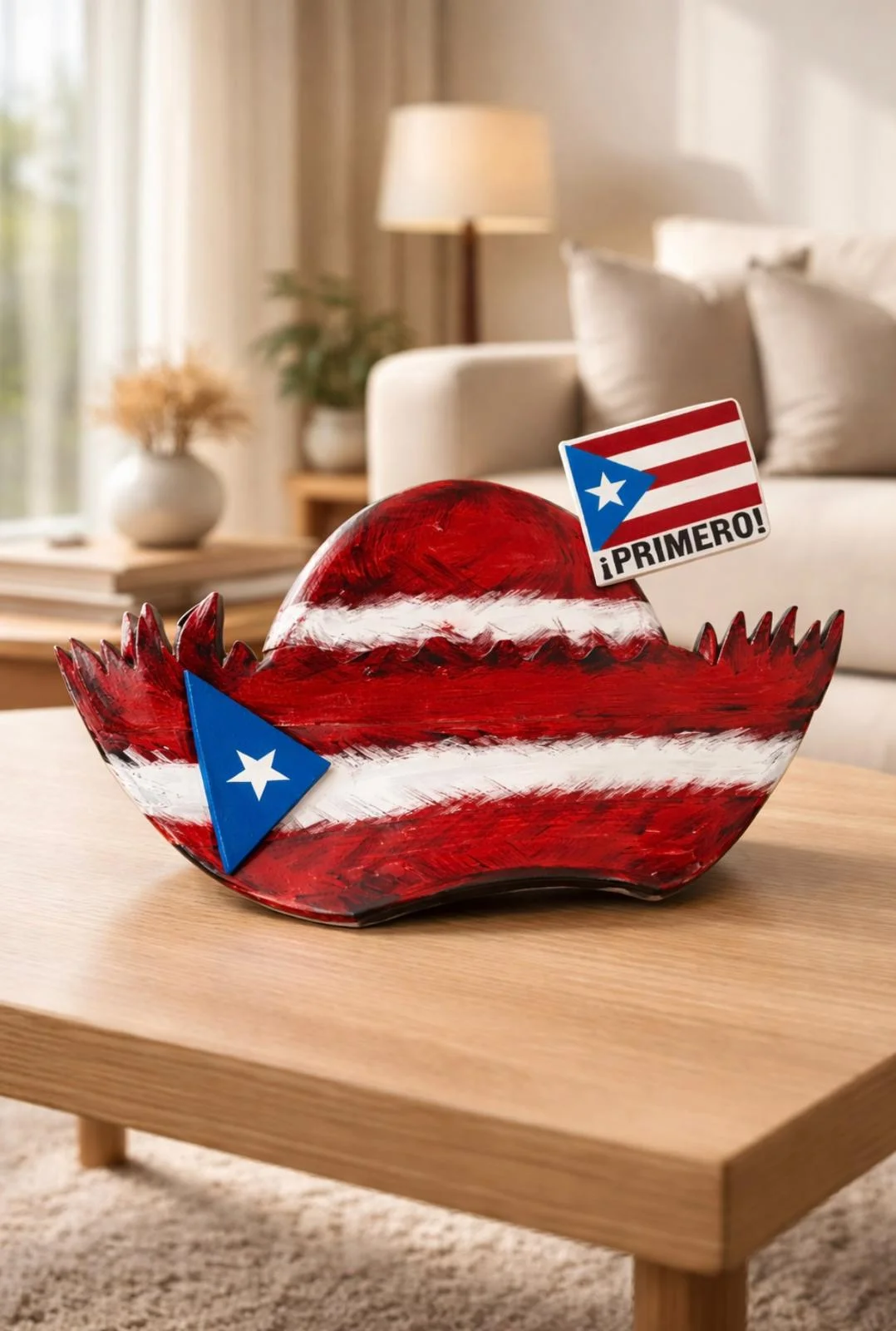 Pava Jíbara Puertorriqueña