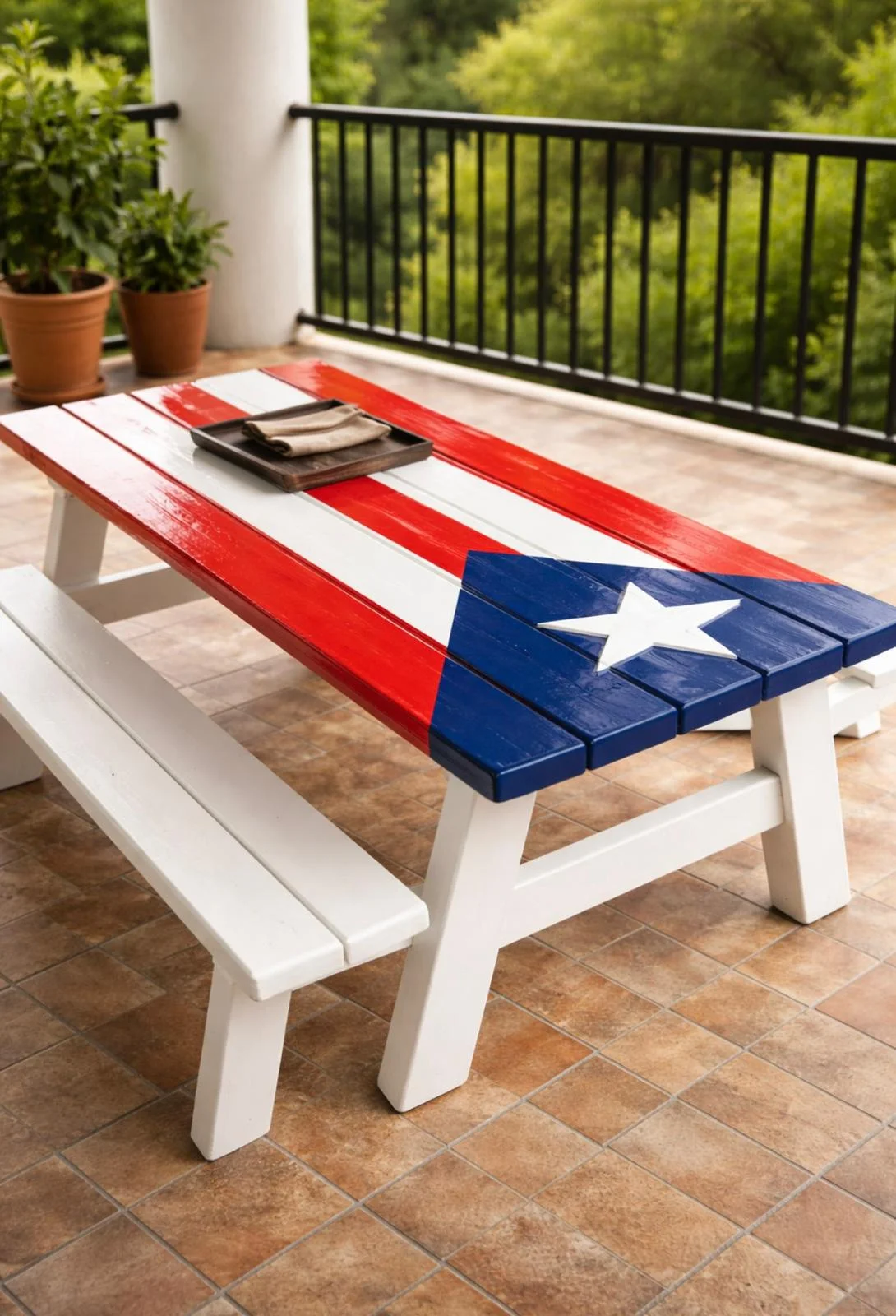 Mesa PR