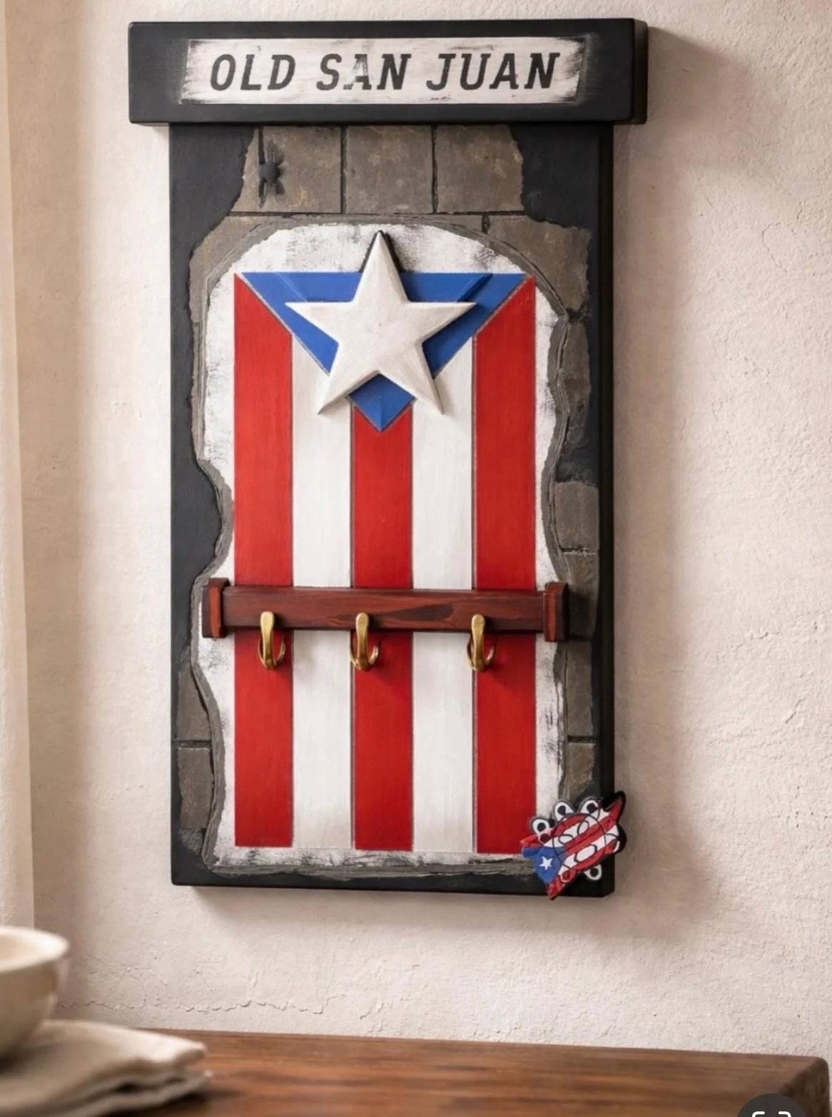 Puerta San Juan Porta Llave