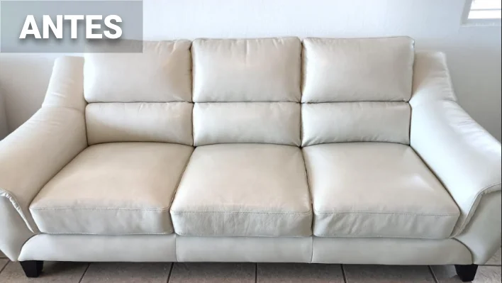 Limpieza de muebles
