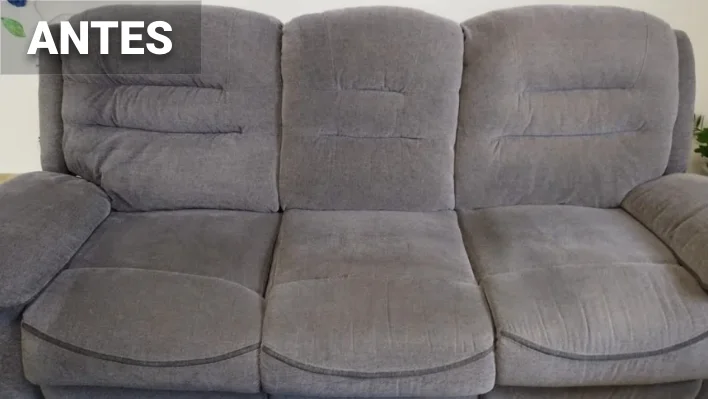 Limpieza de muebles