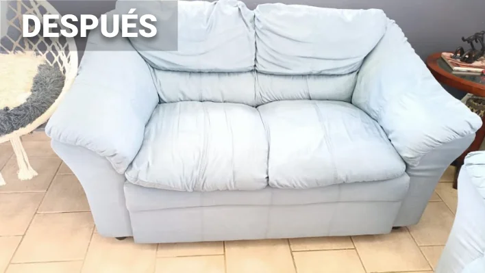 Limpieza de muebles