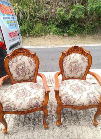 Limpieza de interiores de autos