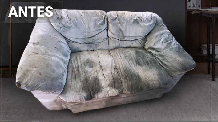 Limpieza de muebles