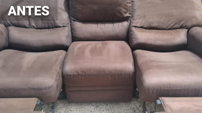 Limpieza de muebles